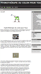 Mobile Screenshot of irrigationscoloniques.com