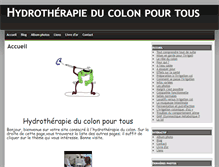 Tablet Screenshot of irrigationscoloniques.com